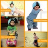 SafeheadBABY SafeheadBABY Award-Winning Infant Safety Helmet Baby Helmet for Crawling