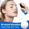 Magnesium Spray, Pure Magnesium Oil Spray for Feet, Natural Ingredient