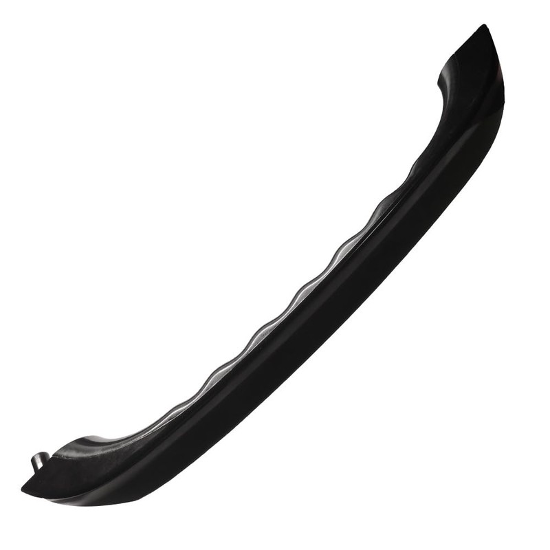 Microwave Door Handle Pull Replacement for GE Spacemaker XL JVM1339BW,