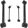 Detroit Axle - Rear Control Arms Kit for Jeep 2006-2010
