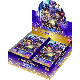 Bandai Digimon Card Game Booster ULTIMATE POWER [BT-02] (Box)