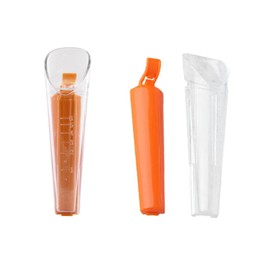 NentMent 2 Pack Yeast Measuring Cups with Bag Clips Baking Measuring Spoons in Grams 1g 2g 3g 4g 5g 6g Ingredients Measuring Spoon for European Recipes Spices Herbal Powder Formulas Sourdough Bread