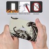 Kraken Octopus Pattern 1 Gang Light Switch Cover Single Toggle