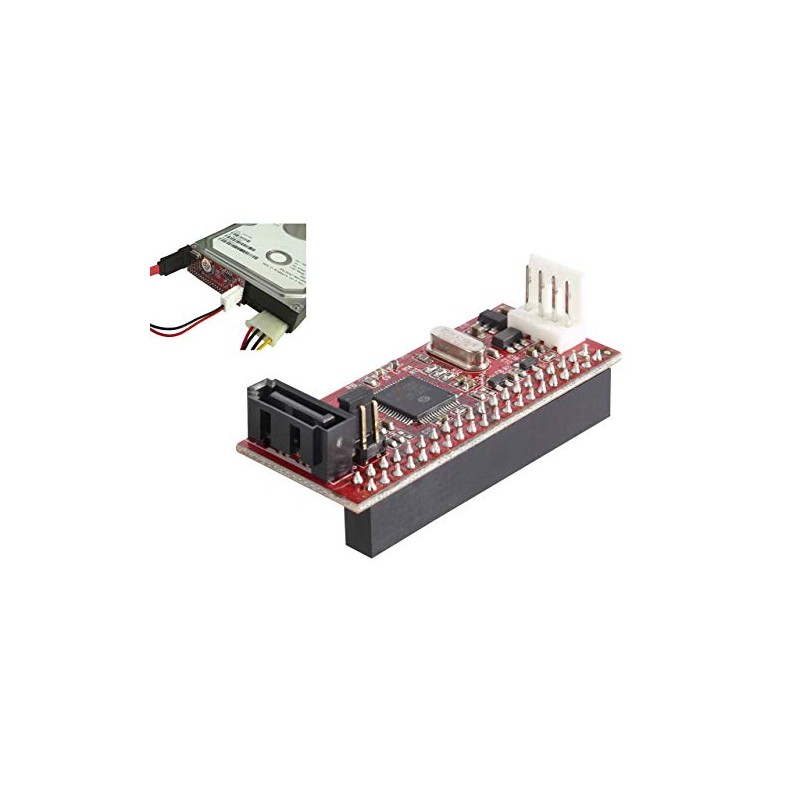 Kalea Info IDE converter to Sata II (and Sata I)