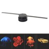 Z1S 42cm 3D Holographic Projection Advertising Machine Naked Eye 3D