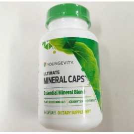 Youngevity Dr. Wallach Ultimate Mineral Caps™ (64 capsuls)