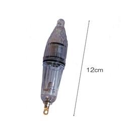 Stork Corp Underwater High Intensity LED Light Set of 4 4.7 inches (12 cm) Night Lighting, Night Fishing, Squid Fishing (Green)