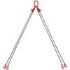 VEVOR Chain Sling, 1/4 inch x 5 ft Lifting Chains