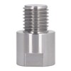 Lathe Headstock Spindle Adapter 1inx8TPI Male 3/4inx16TPI Female Thread Alloy