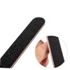 Healeved 10pcs Nail Polishing Block Strip Set Sponge Nail File