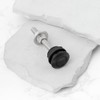 2pcs 22mm Motorcycle Side Cover Push Button Release M6 Compatible