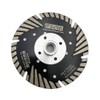 DT-DIATOOL 5 Inch Diamond Turbo Blade Cutting Granite Marble Concrete