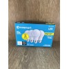 Ecosmart 60W Equiv. A19 Dimmable LED Light Bulb Bright White