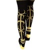 JINX Diablo III Mistress of Pain Thigh-High Socks, 1 Pair