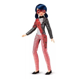 Miraculous Muñeca Ladybug Miraculous Fashion Doll Transformacion P50375