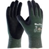 ATG MaxiFlex®Cut Protective Work Gloves Size 10 XL 5 Pairs