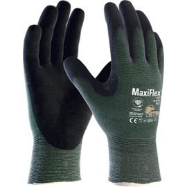 ATG MaxiFlex®Cut Protective Work Gloves Size 10 XL 5 Pairs