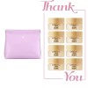 IOPE 시그니처 라벤더 파우치 & 아이오페 슈퍼바이탈 크림 40ml (5ml 8개) 세트 Signature Lavender Pouch & Iope Super Vital Cream 40ml (Set of 8 x 5ml)