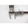 1320 2.5 inch D, B series JRSC Stainless tensioner pulley