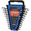 HORUSDY 11-Piece Sae Wrench Set | Combination Wrench Set with