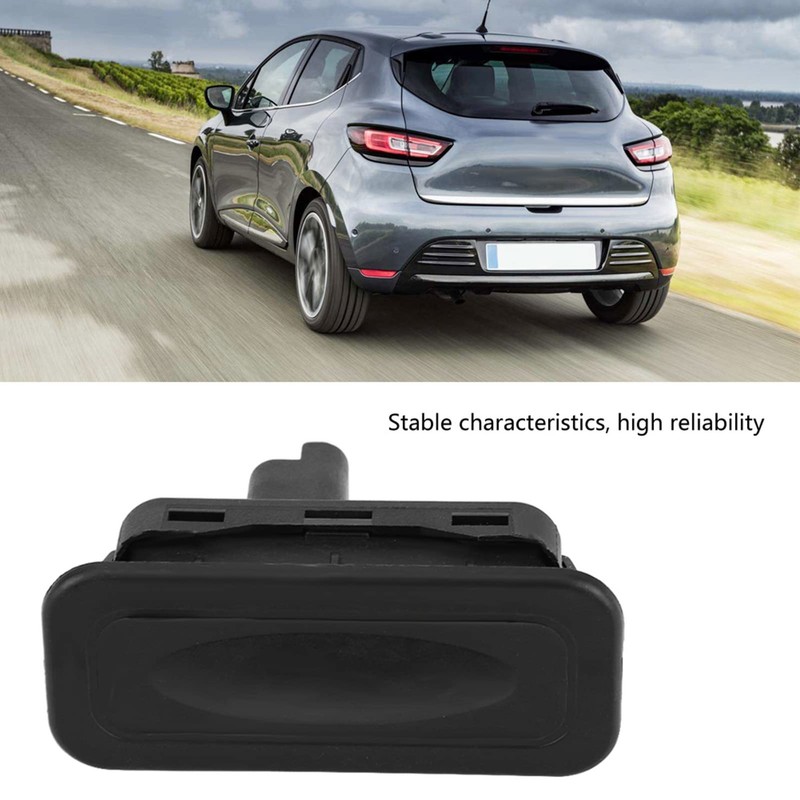 Twingo 2 Boot Lock - Car Interior and Exterior Tailgate