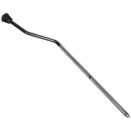 Ludwig P7178 Elite 10.5mm 20.5-Inch Floor Tom Leg with Tip