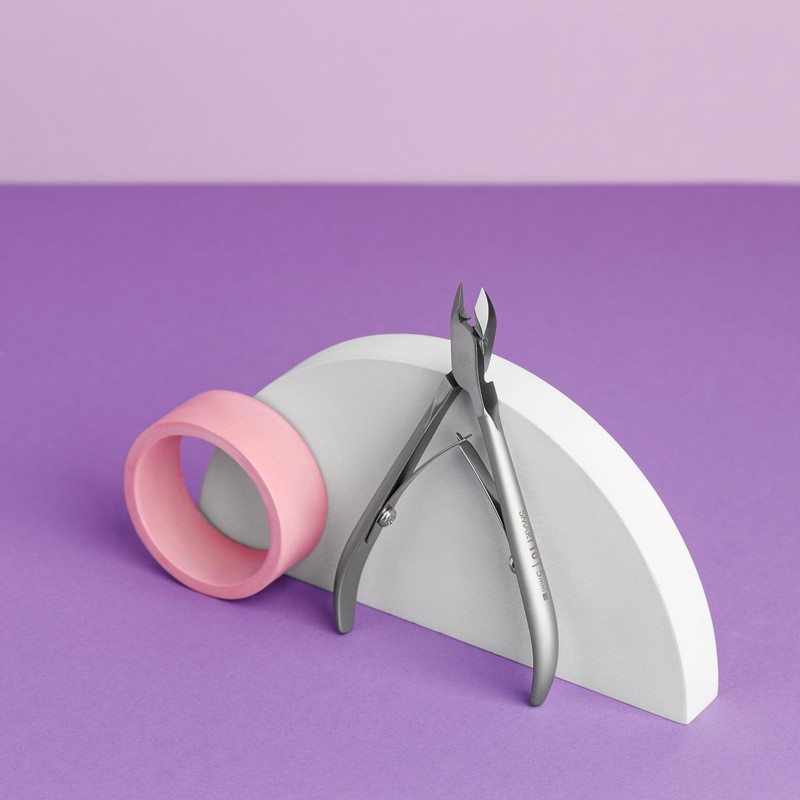 STALEKS PRO by Natury Nails Professional Cuticle Nippers 3 mm