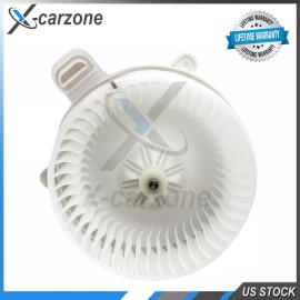 Unbranded Fits Toyota Sequoia 2008-2019 /Sienna Front HVAC Blower Motor Fan 871030C051