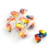 Rainbow Cylinder Shaped Candy Twists - 2 Pounds - Fruit