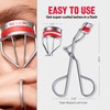 Revlon Triple-Stepped Lash Curler, Eyelash Lift For a Super-Curled Look