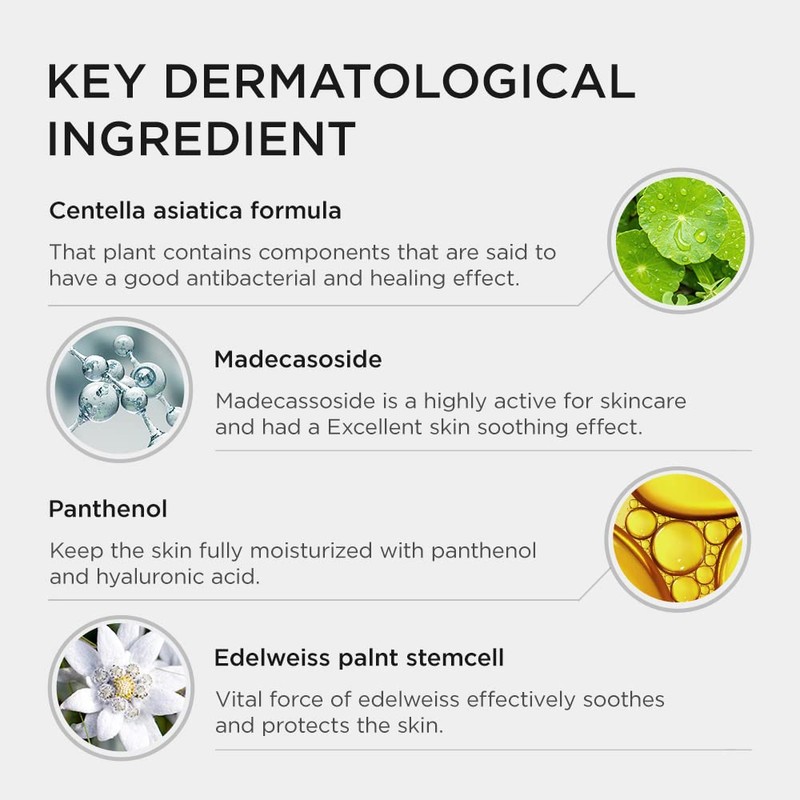 DEWYCEL Deer Plus Balm Cream, 1.76 fl oz (50 ml)