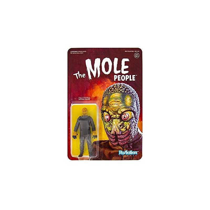 Super7 Universal Monsters Mole Man - 3.75" Universal Monster Movies