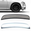 HECASA LED Side Marker Lights Compatible with 2015-2023 Chrysler 300