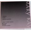 MARY KAY Foundation Compact w/ Mirror Black 017362 Retired NEW