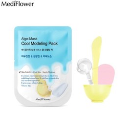 MEDIFLOWER Disposable Modeling Pack 28g & Modeling Pack Tool Set 5items, Type:VITAMIN