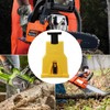 Chainsaw Chain Sharpener, Chain Saw Sharpener, Portable Chainsaw Teeth Sharpener,