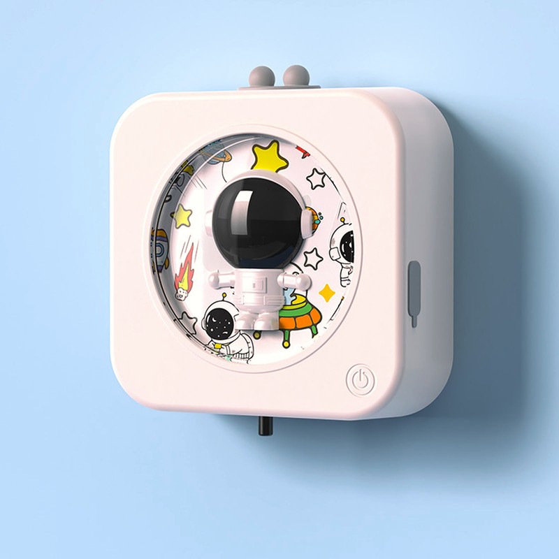 Automatic Foam Soap Dispenser Infrared Sensing Rechargeable Wall Mounted Touchless