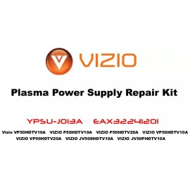 VIZIO Power Supply Repair Kit VP50 HDTV10A   YPSU-J013A EAX32241201