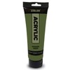 Zieler 120ml Acrylic Paints (Hookers Green)