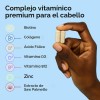 Maree Vitaminas Crecimiento Cabello 120 Capsulas