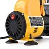 MEEDEN Airbrush Compressor Kit - 1/5 HP Quite Air Compressor