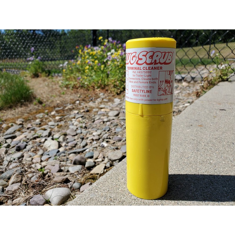 PlugScrub - 7 Way Terminal Cleaner