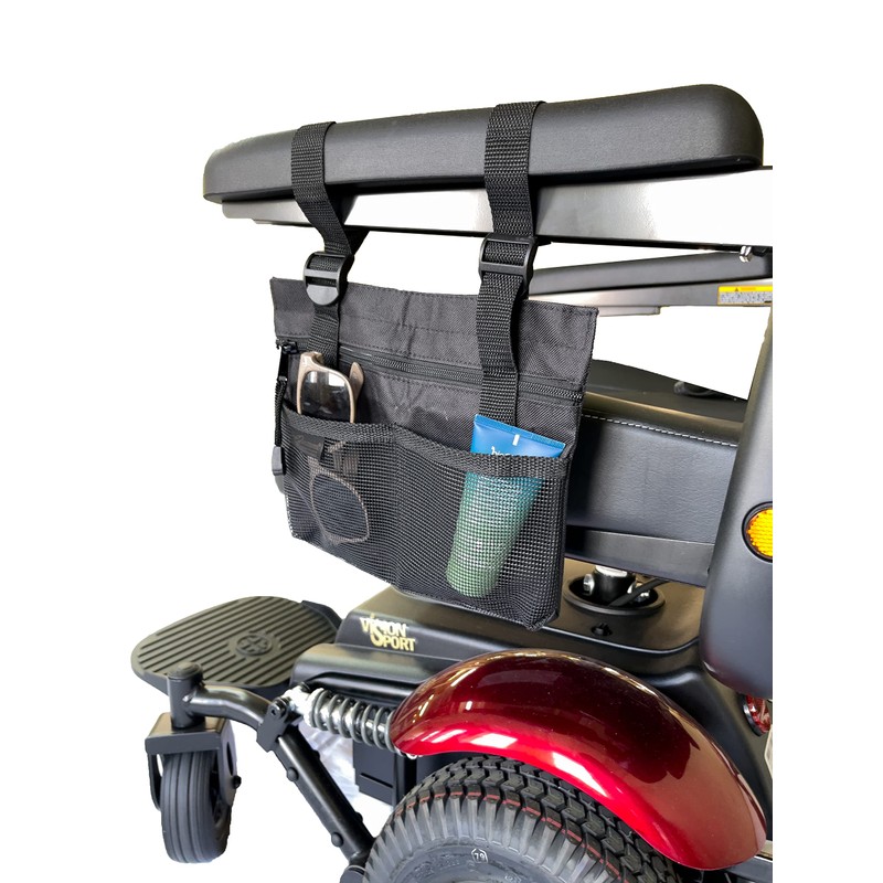 EZ-ACCESS EZ-ACCESSORIES - Bolsa para brazo de scooter (tamaño pequeño)
