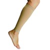 MANIFATTURA BERNINA Variform 1506 Elastic Changing Mat with Tube Band, Graduated Compression, 23-32 mmHg, Class 2, beige
