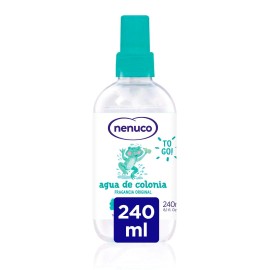 Nenuco Cologne Agua De Colonia Spray 8 Fl Oz Personal Fragrance Spray
