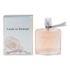 Perfume De Mujer Love Is Forever Marca Ebc Collection 100