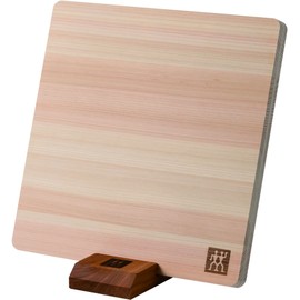 Zwilling 35100-085 Hinoki Cutting Board, Small, Made in Japan