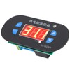 Digital Display Temperature Controller 0‑300℃ High Precise Adjustable Thermostat 220V