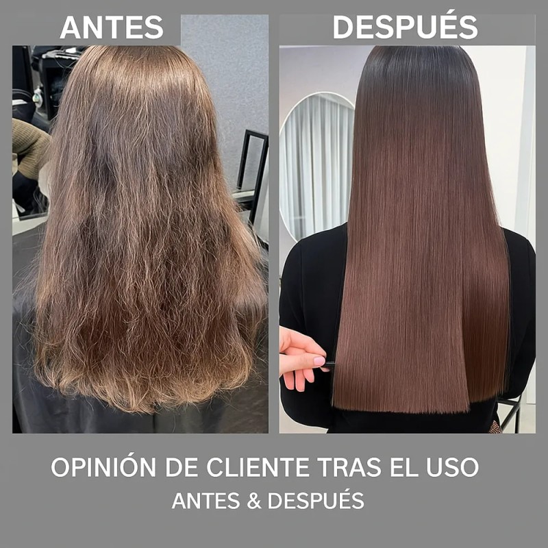 Karseell Colágeno+aceite+ Shampoo+acondicionador Kit 4 En1