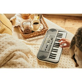 Casio Portable Keyboard, Compact (SA-51)